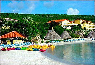 Sunset Waters Beach Resort Santa Martha Bay Exterior foto